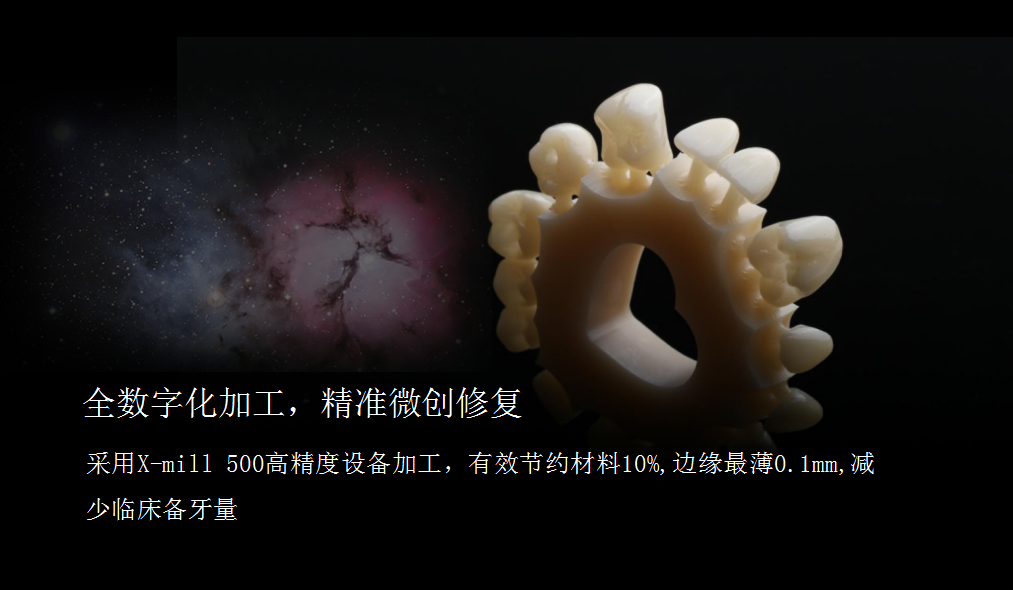 XTCERA 3D Multilayer 