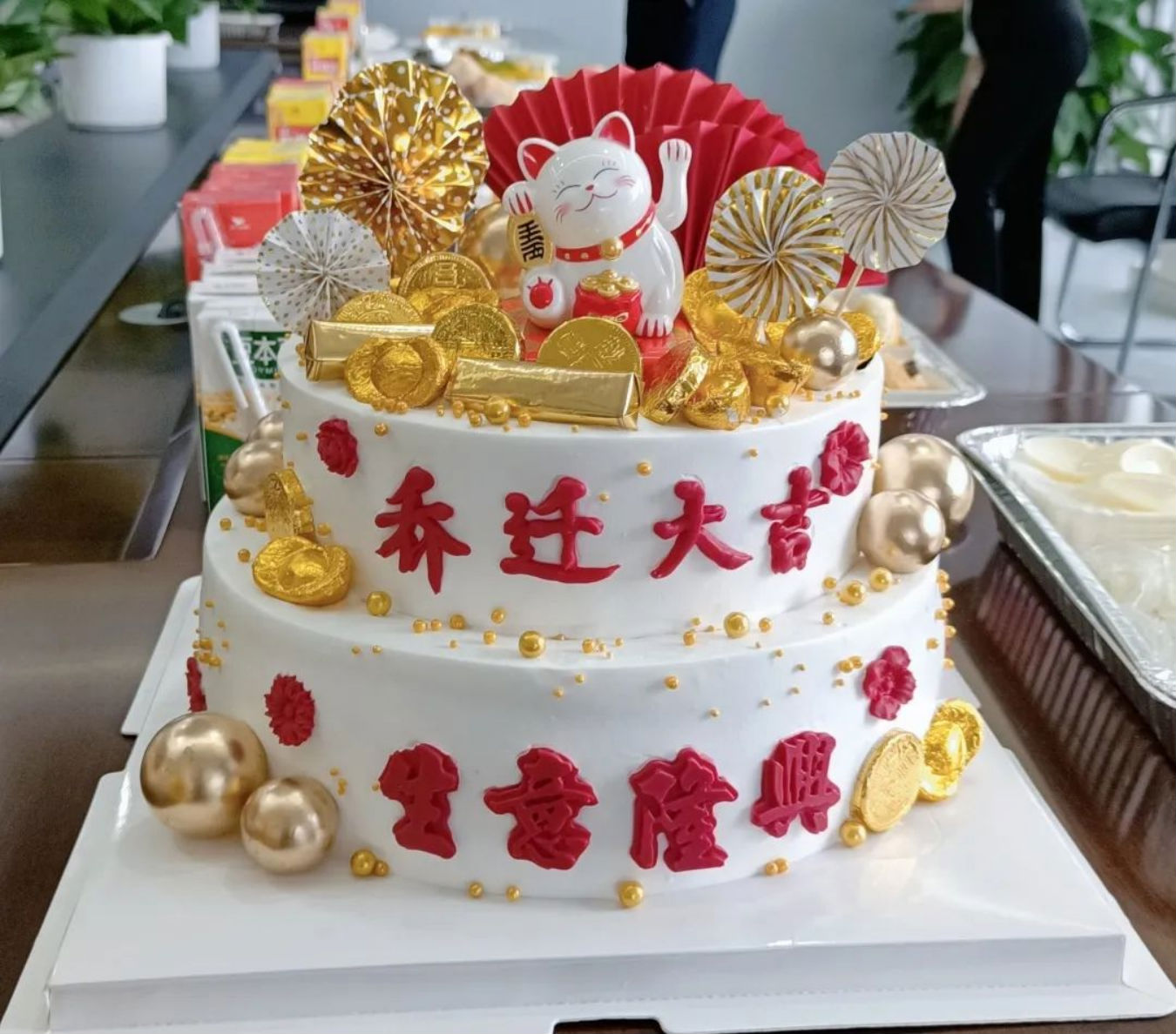 莺迁乔木，燕入高楼！中航翔通深圳公司，乔迁新居！