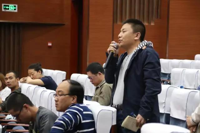 2017翔通医疗学术论坛&德派义齿《嵌体与贴面，理论与实操》圆满落幕！