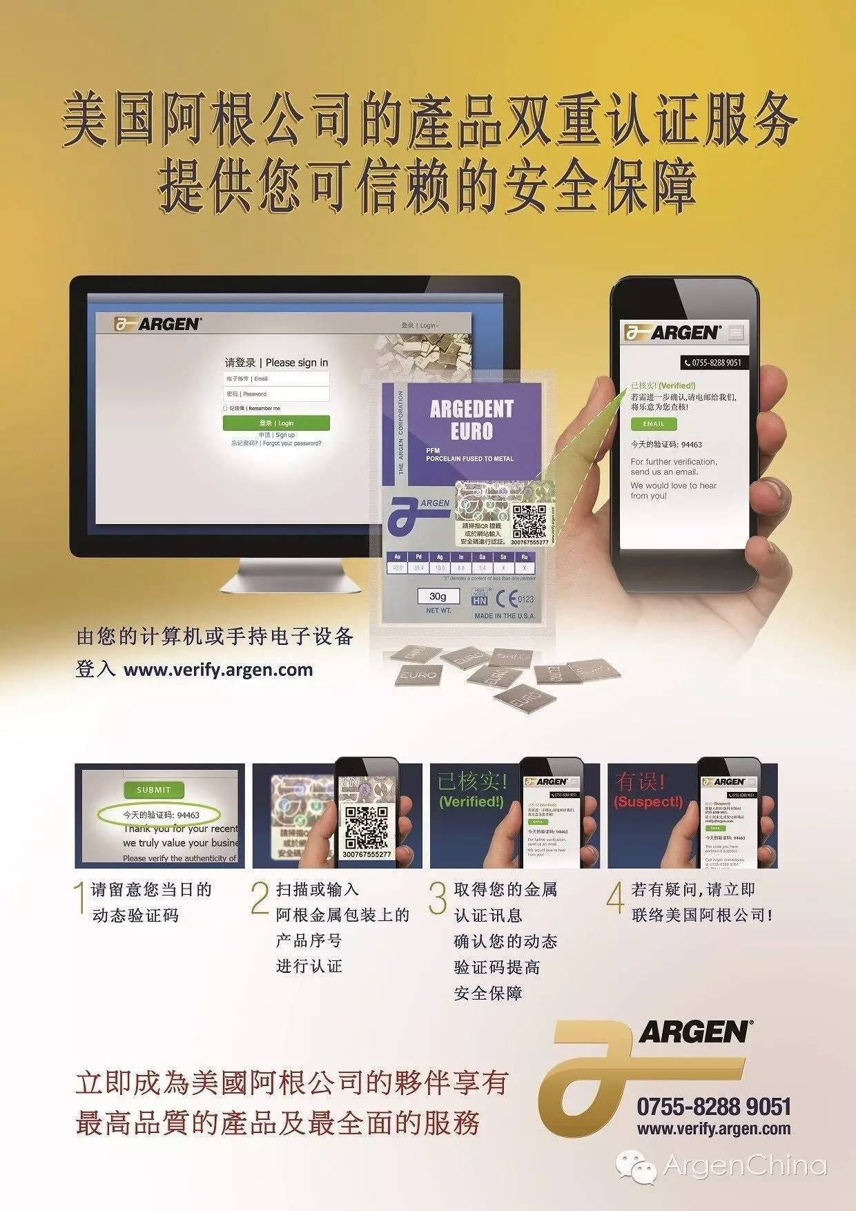 漂洋过海来看你——当ARGEN遇见XTCERA 漂洋过海来看你——当ARGEN遇见XTCERA