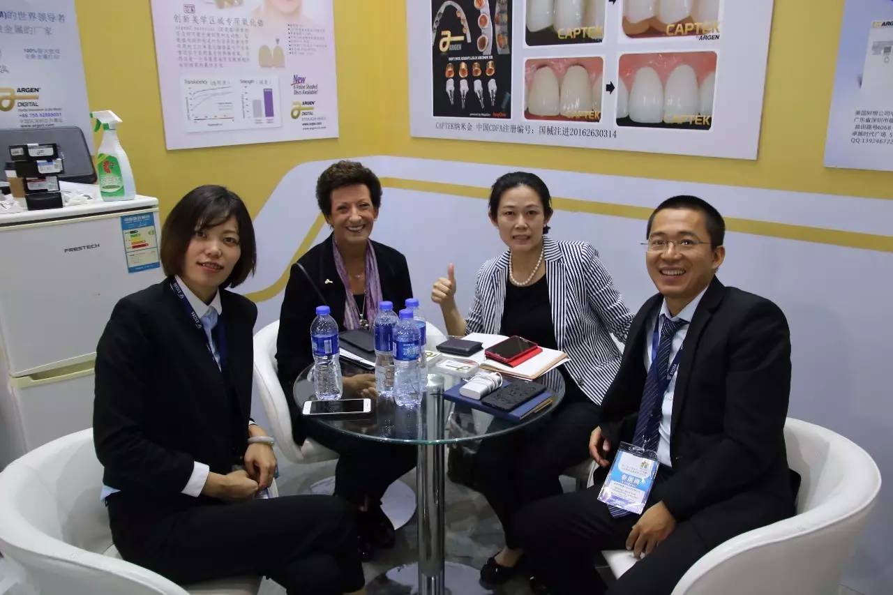 漂洋过海来看你——当ARGEN遇见XTCERA 漂洋过海来看你——当ARGEN遇见XTCERA