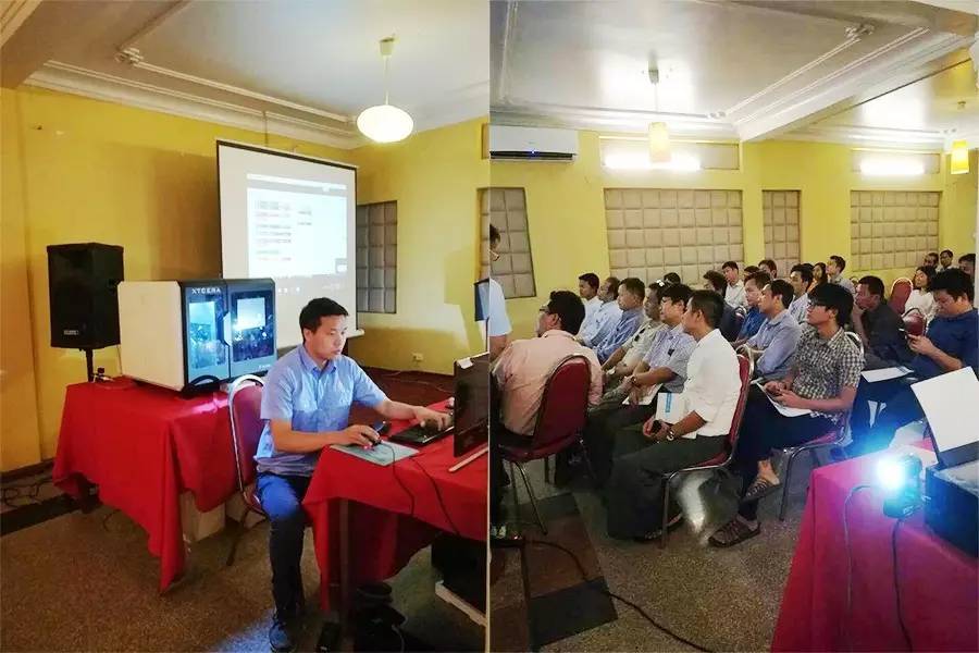 翔通医疗CAD/CAM技术夏令营——缅甸之行,圆满结束! 翔通医疗CAD/CAM技术夏令营——缅甸之行,圆满结束!