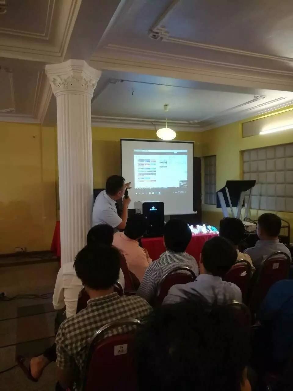 翔通医疗CAD/CAM技术夏令营——缅甸之行,圆满结束! 翔通医疗CAD/CAM技术夏令营——缅甸之行,圆满结束!