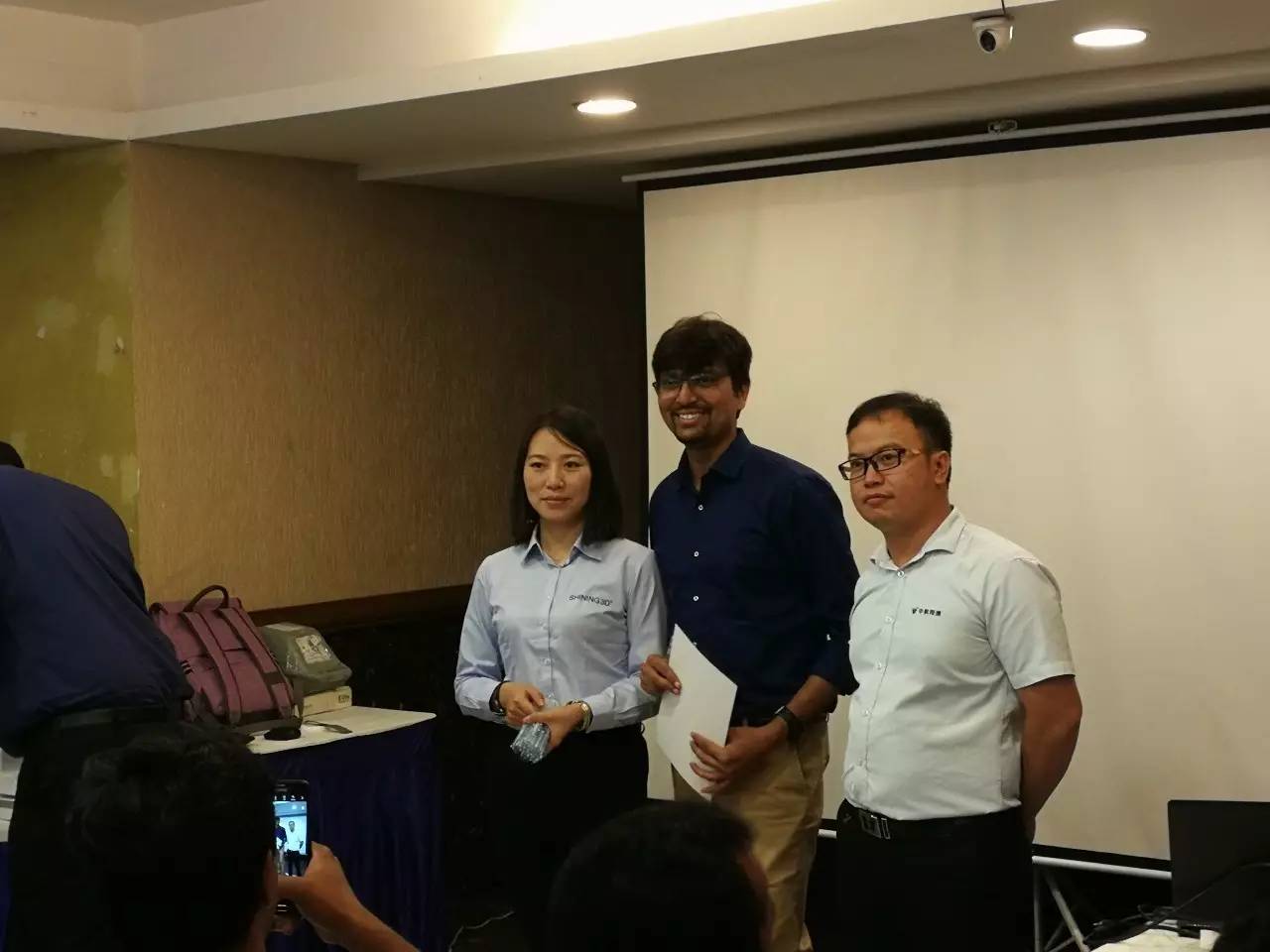 翔通医疗CAD/CAM技术夏令营——神奇的印度之旅 翔通医疗CAD/CAM技术夏令营——神奇的印度之旅