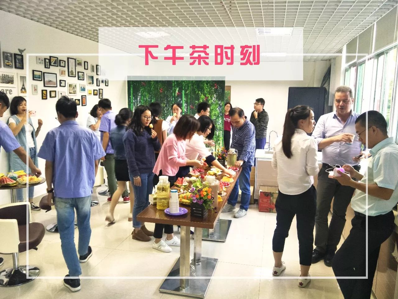 换个地儿,依然为您的口腔健康打Call 换个地儿,依然为您的口腔健康打Call