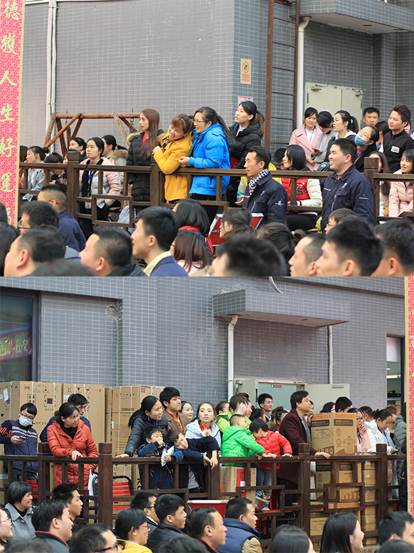 翔通的年会你参加了吗 翔通的年会你参加了吗
