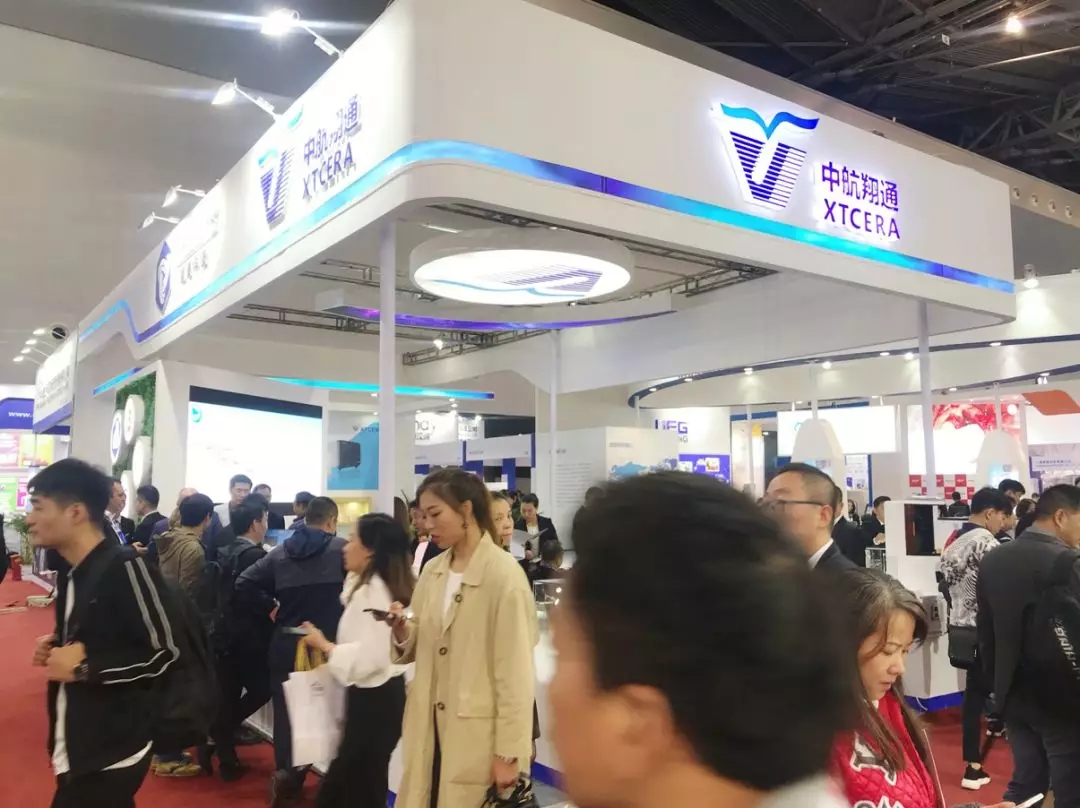 【中航翔通】DenTech China 2018 | 上海国际口腔世博展回顾 【中航翔通】DenTech China 2018 | 上海国际口腔世博展回顾