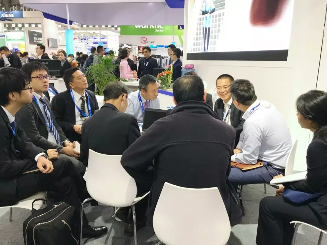 【中航翔通】DenTech China 2018 | 上海国际口腔世博展回顾 【中航翔通】DenTech China 2018 | 上海国际口腔世博展回顾