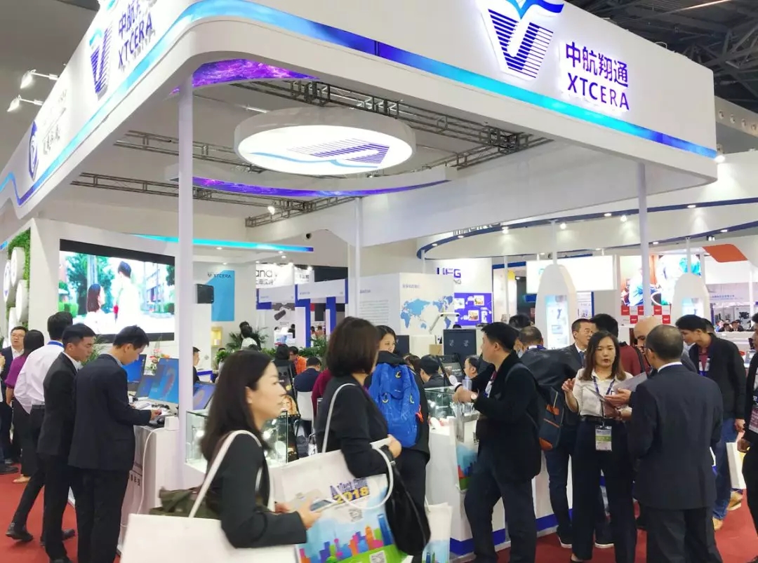 【中航翔通】DenTech China 2018 | 上海国际口腔世博展回顾 【中航翔通】DenTech China 2018 | 上海国际口腔世博展回顾