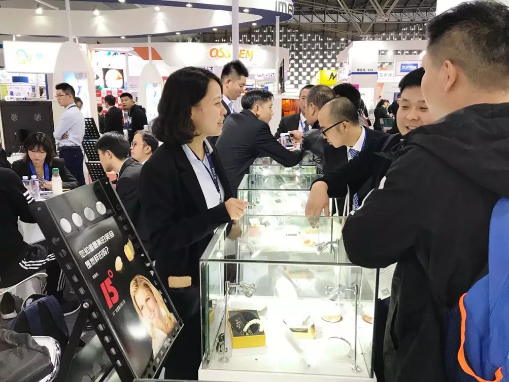 【中航翔通】DenTech China 2018 | 上海国际口腔世博展回顾 【中航翔通】DenTech China 2018 | 上海国际口腔世博展回顾