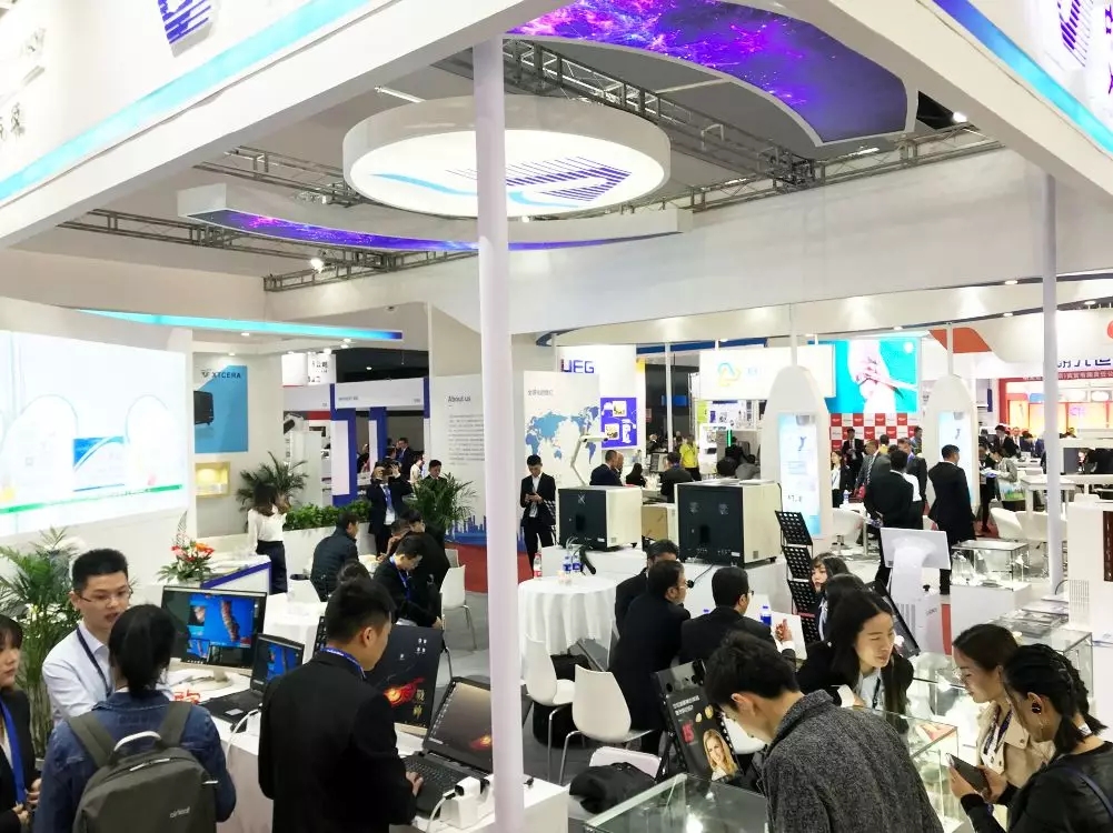 【中航翔通】DenTech China 2018 | 上海国际口腔世博展回顾 【中航翔通】DenTech China 2018 | 上海国际口腔世博展回顾