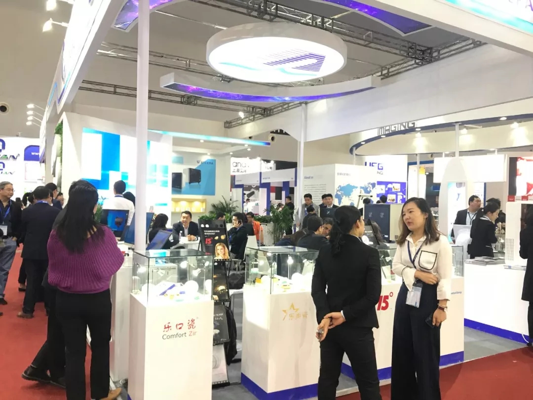 【中航翔通】DenTech China 2018 | 上海国际口腔世博展回顾 【中航翔通】DenTech China 2018 | 上海国际口腔世博展回顾