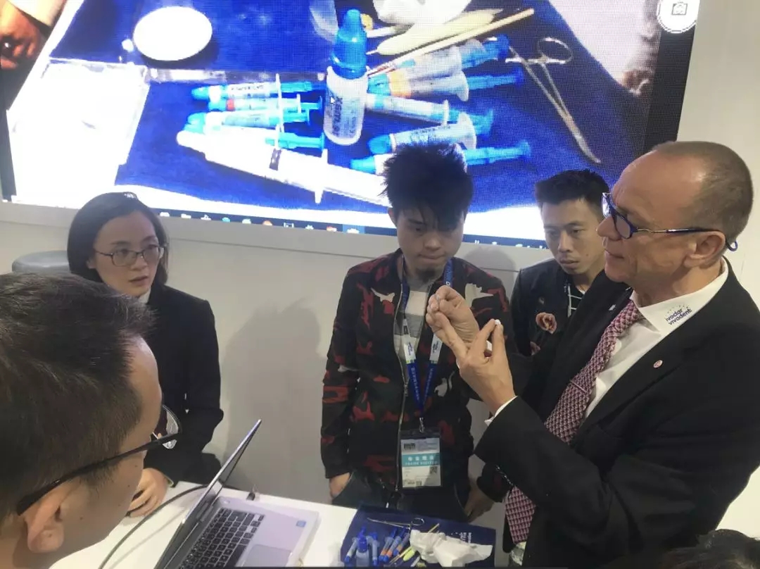 【中航翔通】DenTech China 2018 | 上海国际口腔世博展回顾 【中航翔通】DenTech China 2018 | 上海国际口腔世博展回顾