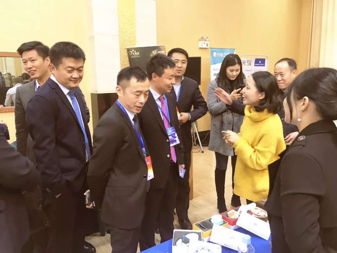相邀齐鲁 砥砺前行
