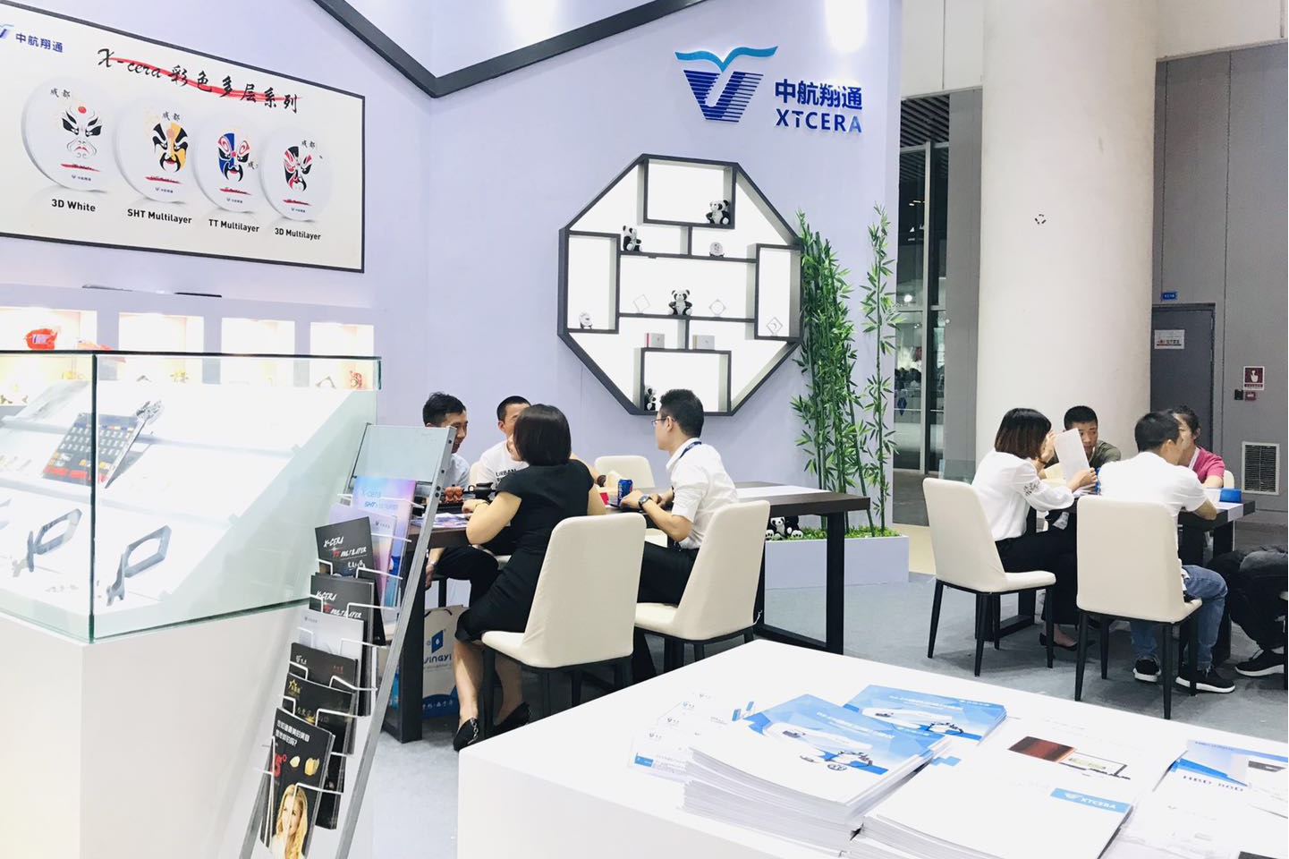 西部国际口腔展圆满落幕，感恩遇见！明年再见！