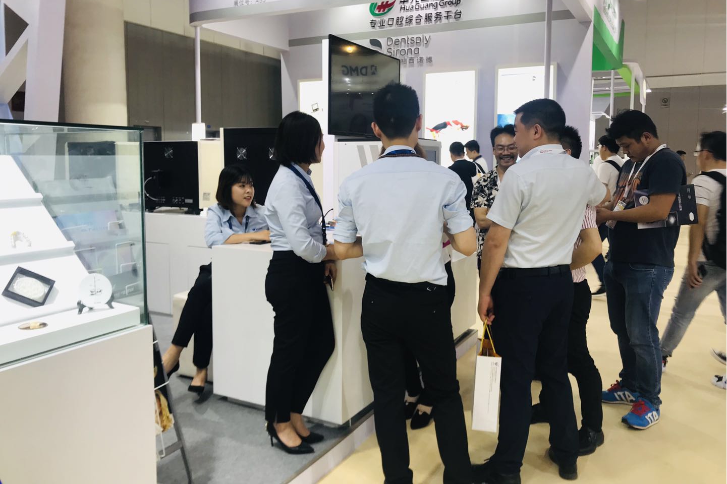 西部国际口腔展圆满落幕，感恩遇见！明年再见！