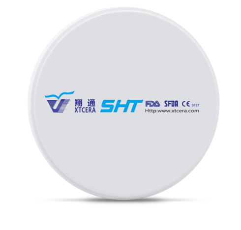 SHT超高透氧化锆
