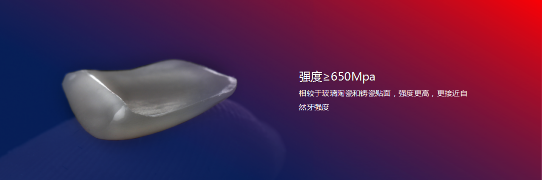 TT Air高端全瓷全锆义齿