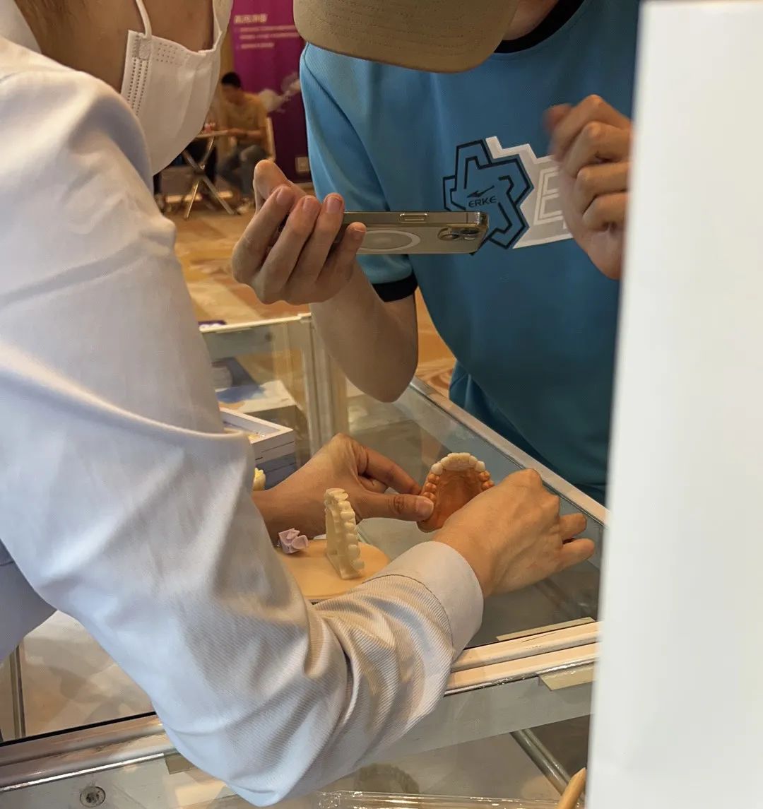 全国口腔修复年会|中航翔通助力赋能口腔美学修复 全国口腔修复年会|中航翔通助力赋能口腔美学修复