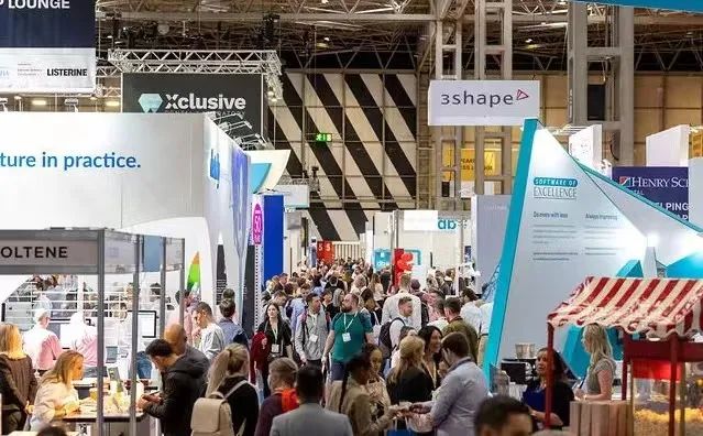 两地精彩|英国Birmingham Dental Showcase & 美国LAB DAY WEST 两地精彩|英国Birmingham Dental Showcase & 美国LAB DAY WEST