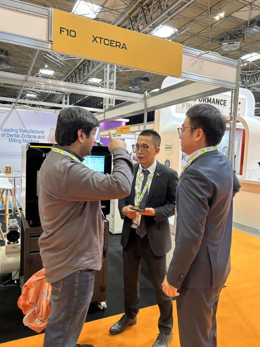 两地精彩|英国Birmingham Dental Showcase & 美国LAB DAY WEST 两地精彩|英国Birmingham Dental Showcase & 美国LAB DAY WEST