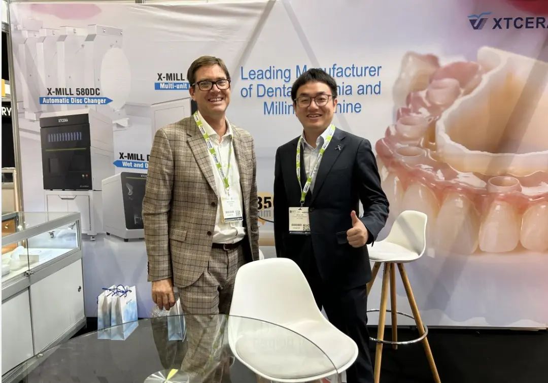 两地精彩|英国Birmingham Dental Showcase & 美国LAB DAY WEST 两地精彩|英国Birmingham Dental Showcase & 美国LAB DAY WEST