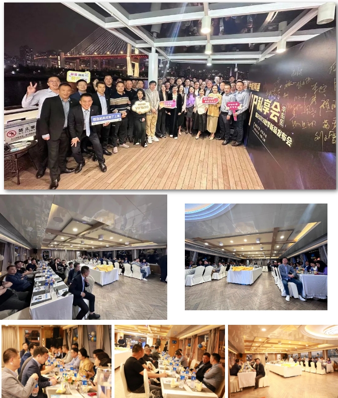 相约魔都,共襄口腔盛会|中航翔通 x DenTech China 2023 相约魔都,共襄口腔盛会|中航翔通 x DenTech China 2023