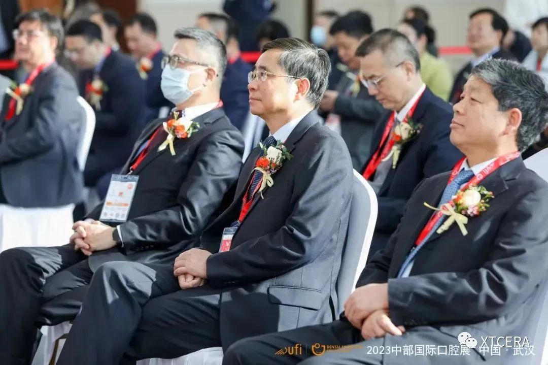 引领美学修复新风潮|中航翔通&2023中部国际口腔展
