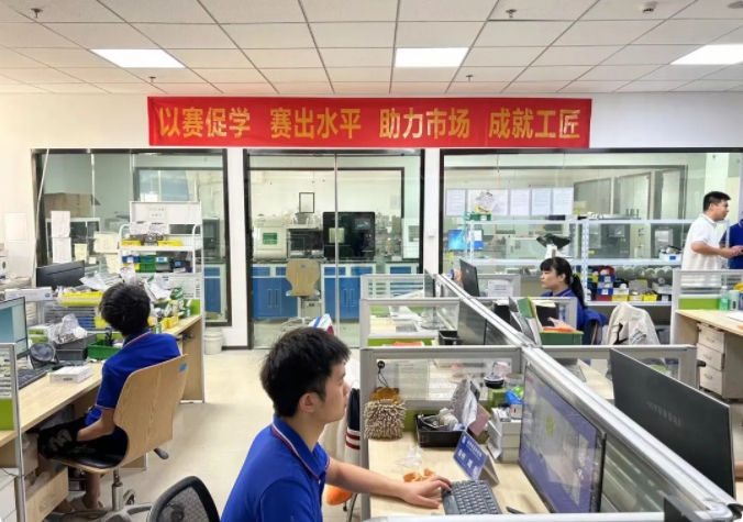 一路同行|2024新致美&翔通“工匠杯”口腔技能大赛(华东区)圆满落幕 一路同行|2024新致美&翔通“工匠杯”口腔技能大赛(华东区)圆满落幕