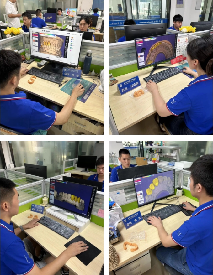 一路同行|2024新致美&翔通“工匠杯”口腔技能大赛(华东区)圆满落幕 一路同行|2024新致美&翔通“工匠杯”口腔技能大赛(华东区)圆满落幕
