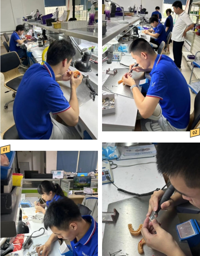 一路同行|2024新致美&翔通“工匠杯”口腔技能大赛(华东区)圆满落幕 一路同行|2024新致美&翔通“工匠杯”口腔技能大赛(华东区)圆满落幕