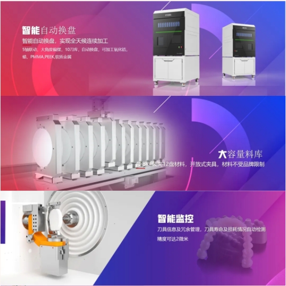 中航翔通携数字化牙科解决方案亮相英国伯明翰口腔展！