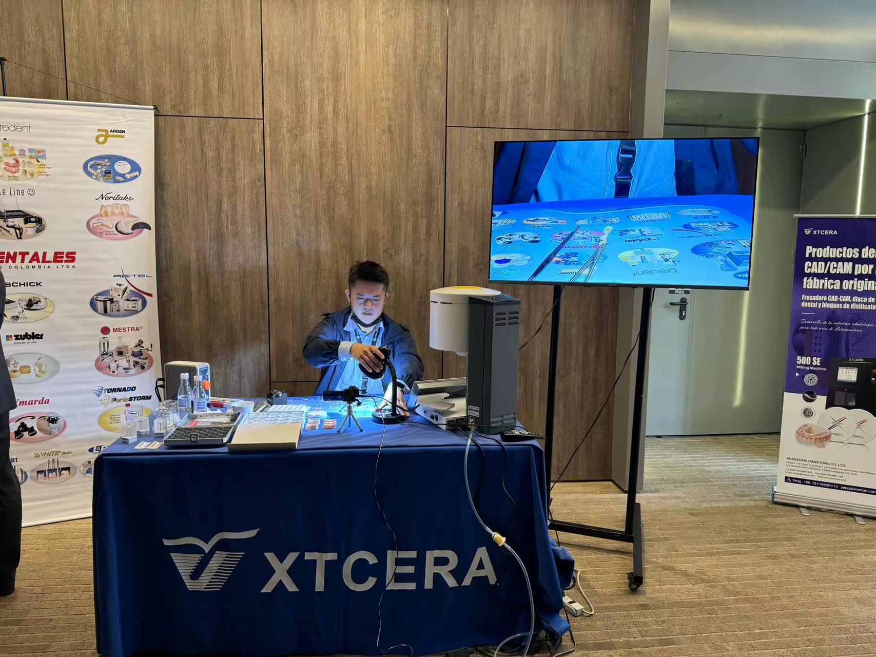 XTCERA10月“四展”齐发,闪耀国际舞台! XTCERA10月“四展”齐发,闪耀国际舞台!