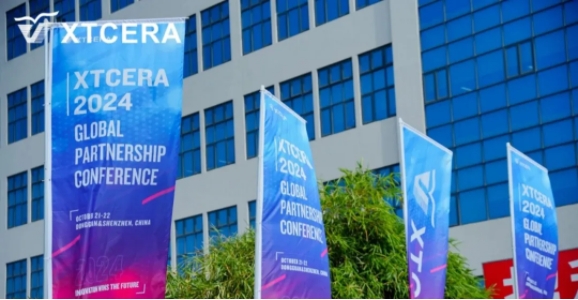 创新赢未来|XTCERA2024全球经销商大会圆满收官! 创新赢未来|XTCERA2024全球经销商大会圆满收官!