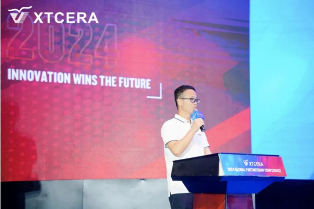 创新赢未来|XTCERA2024全球经销商大会圆满收官! 创新赢未来|XTCERA2024全球经销商大会圆满收官!