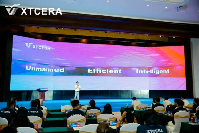 创新赢未来|XTCERA2024全球经销商大会圆满收官! 创新赢未来|XTCERA2024全球经销商大会圆满收官!