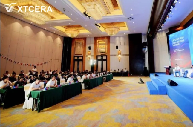 创新赢未来|XTCERA2024全球经销商大会圆满收官! 创新赢未来|XTCERA2024全球经销商大会圆满收官!