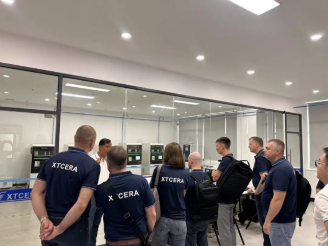 创新赢未来|XTCERA2024全球经销商大会圆满收官! 创新赢未来|XTCERA2024全球经销商大会圆满收官!