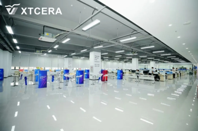 创新赢未来|XTCERA2024全球经销商大会圆满收官! 创新赢未来|XTCERA2024全球经销商大会圆满收官!