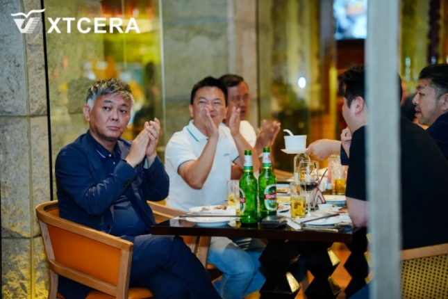 创新赢未来|XTCERA2024全球经销商大会圆满收官! 创新赢未来|XTCERA2024全球经销商大会圆满收官!