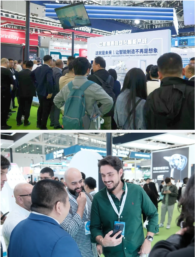 这就是未来！中航翔通2025华南口腔展圆满收官！