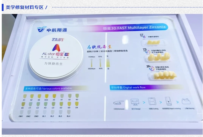未来已来|中航翔通2025北京国际口腔展圆满收官！